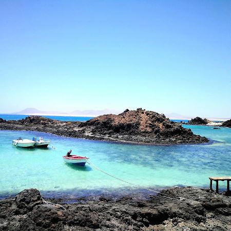 Surya Lägenhet Corralejo Exteriör bild