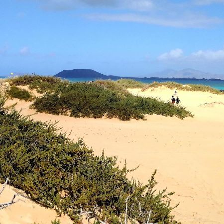 Surya Lägenhet Corralejo Exteriör bild