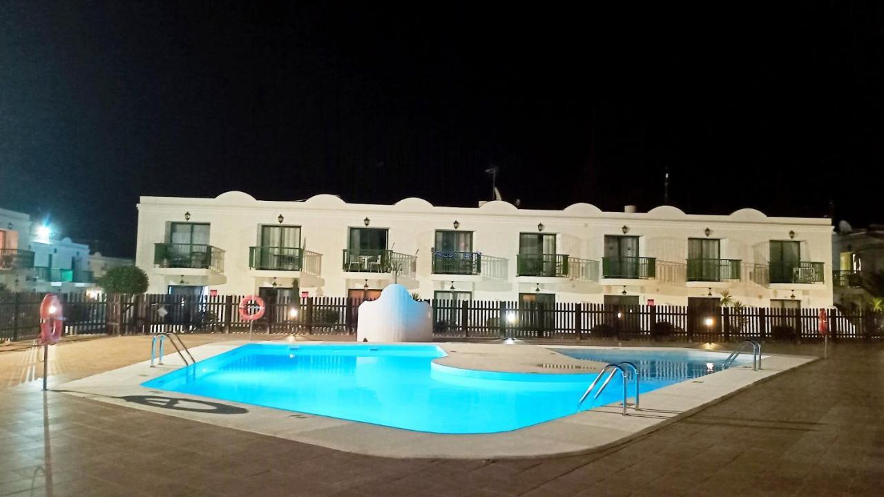 Surya Lägenhet Corralejo Exteriör bild