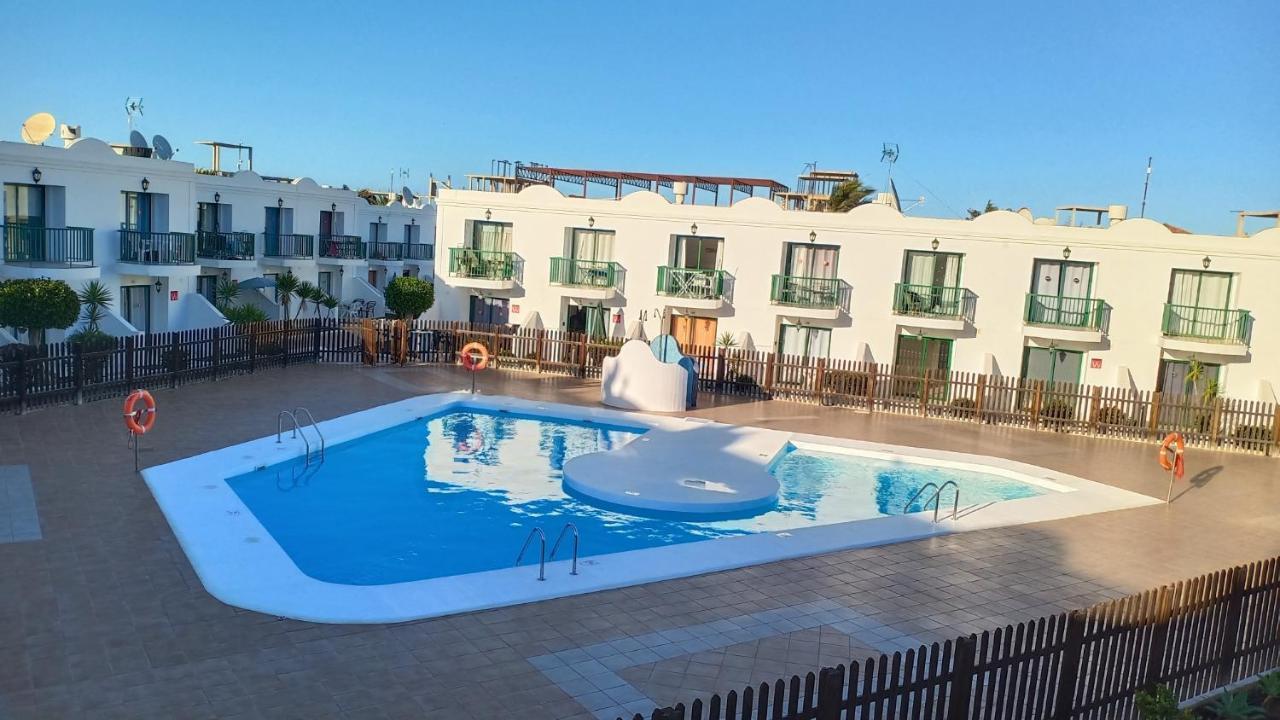 Surya Lägenhet Corralejo Exteriör bild