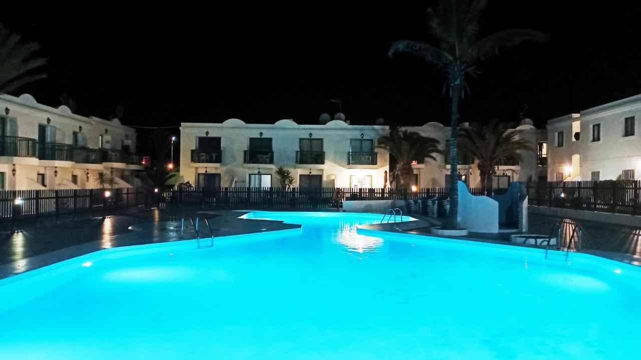 Surya Lägenhet Corralejo Exteriör bild