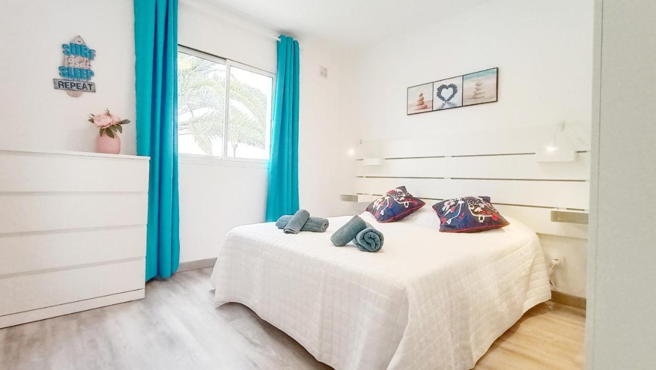 Surya Lägenhet Corralejo Exteriör bild