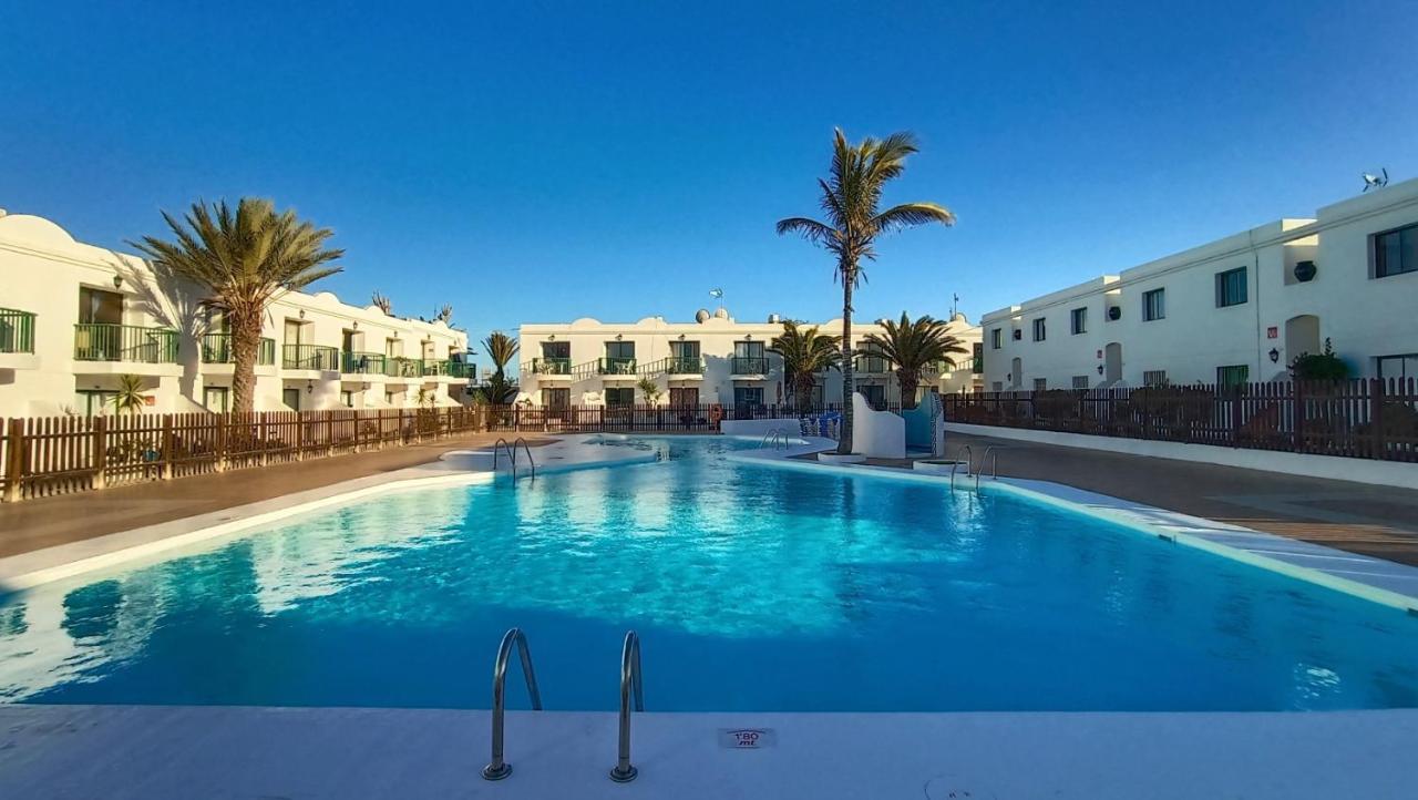 Surya Lägenhet Corralejo Exteriör bild