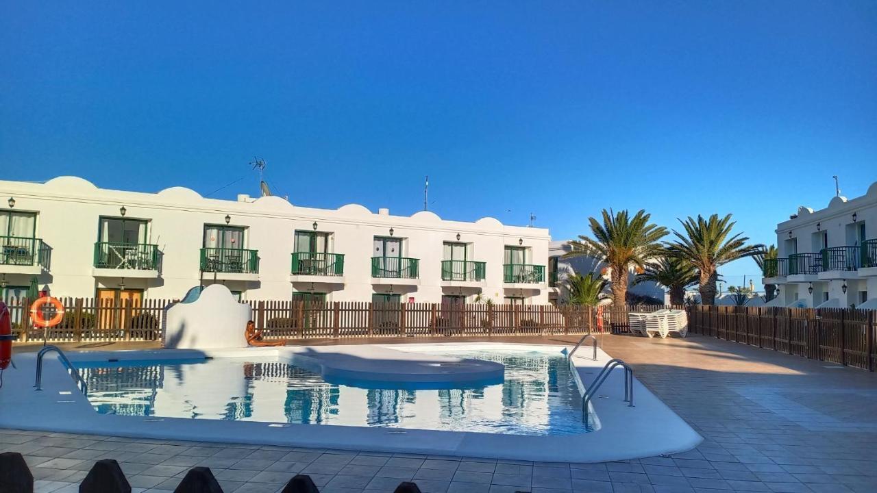 Surya Lägenhet Corralejo Exteriör bild
