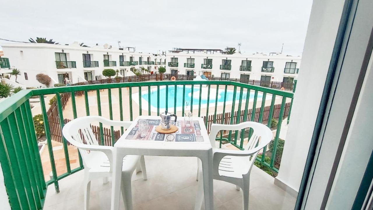 Surya Lägenhet Corralejo Exteriör bild