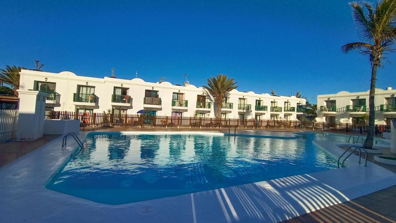 Surya Lägenhet Corralejo Exteriör bild