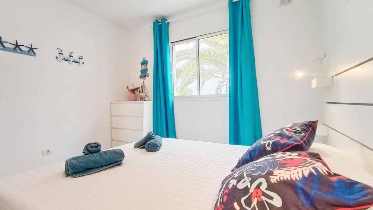 Surya Lägenhet Corralejo Exteriör bild