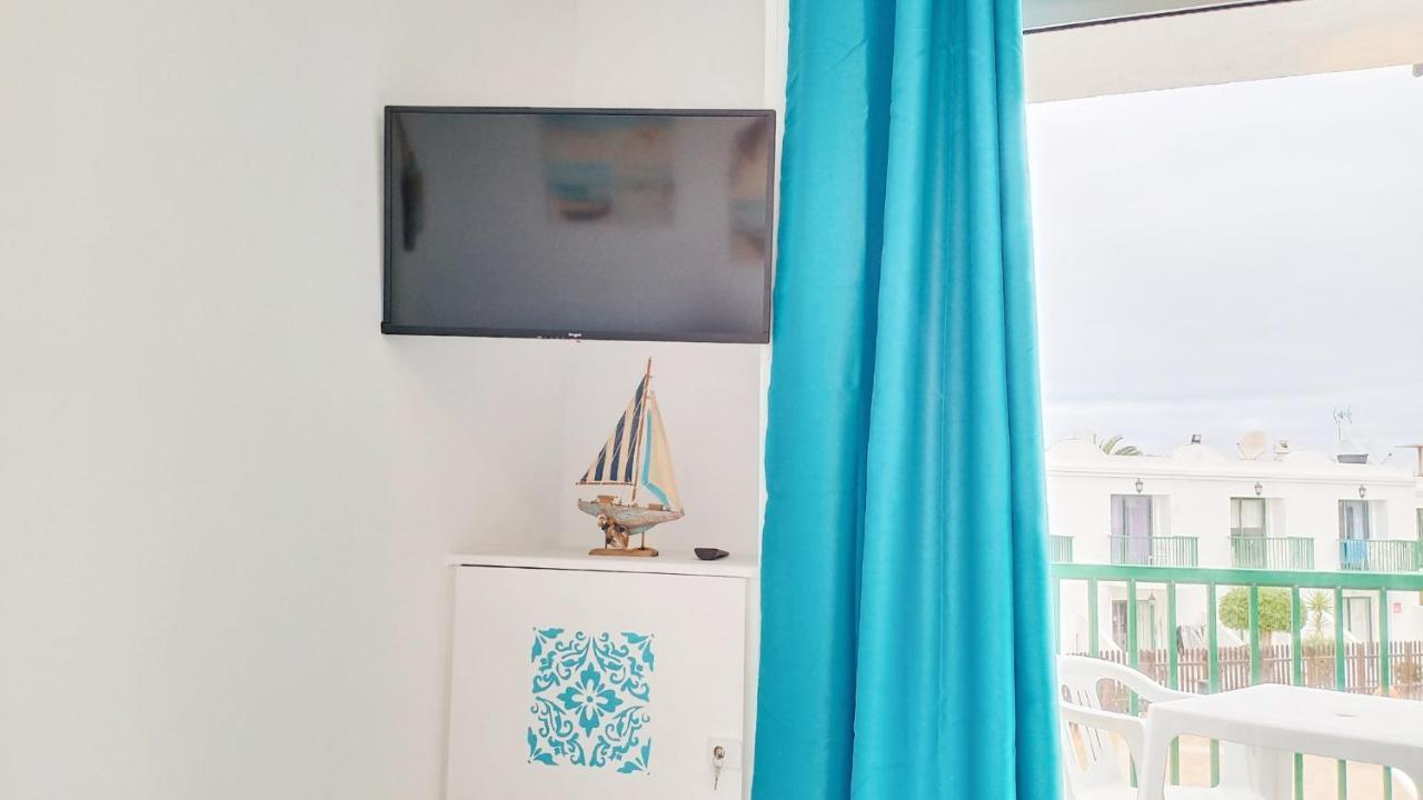 Surya Lägenhet Corralejo Exteriör bild